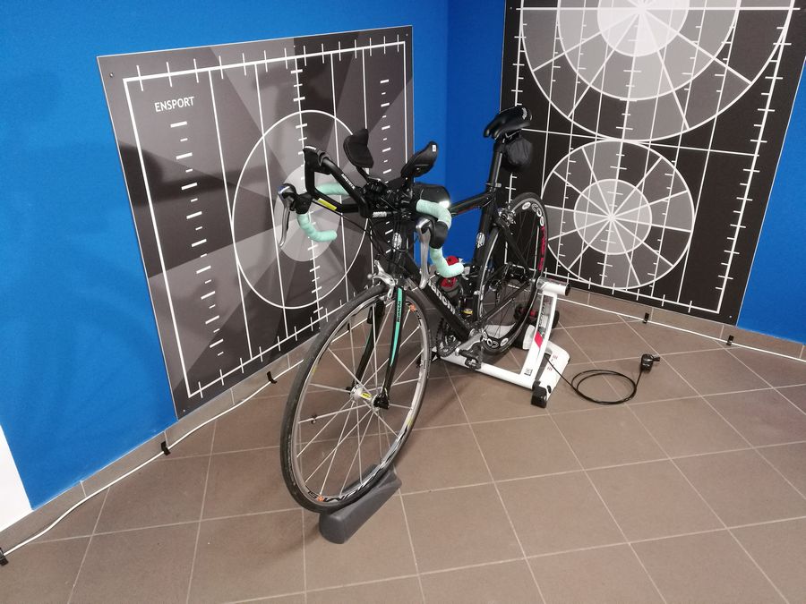 bikefit ensport beallitas