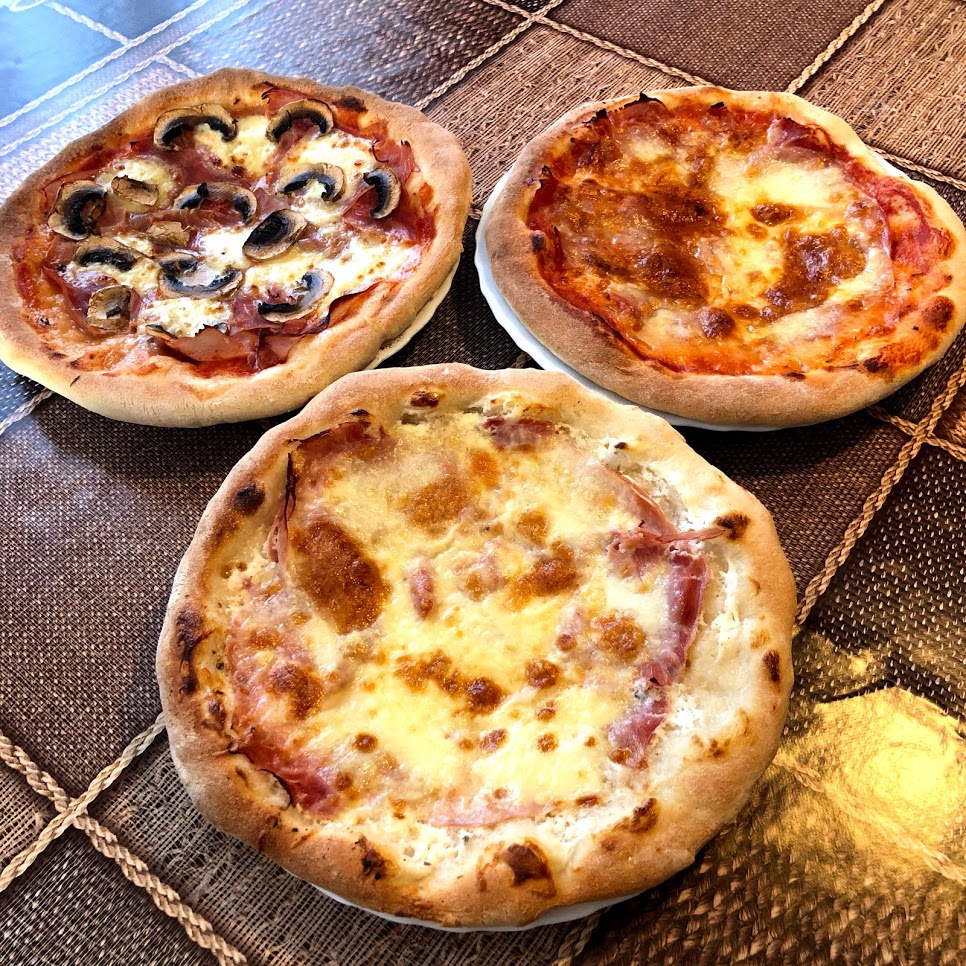 pizza