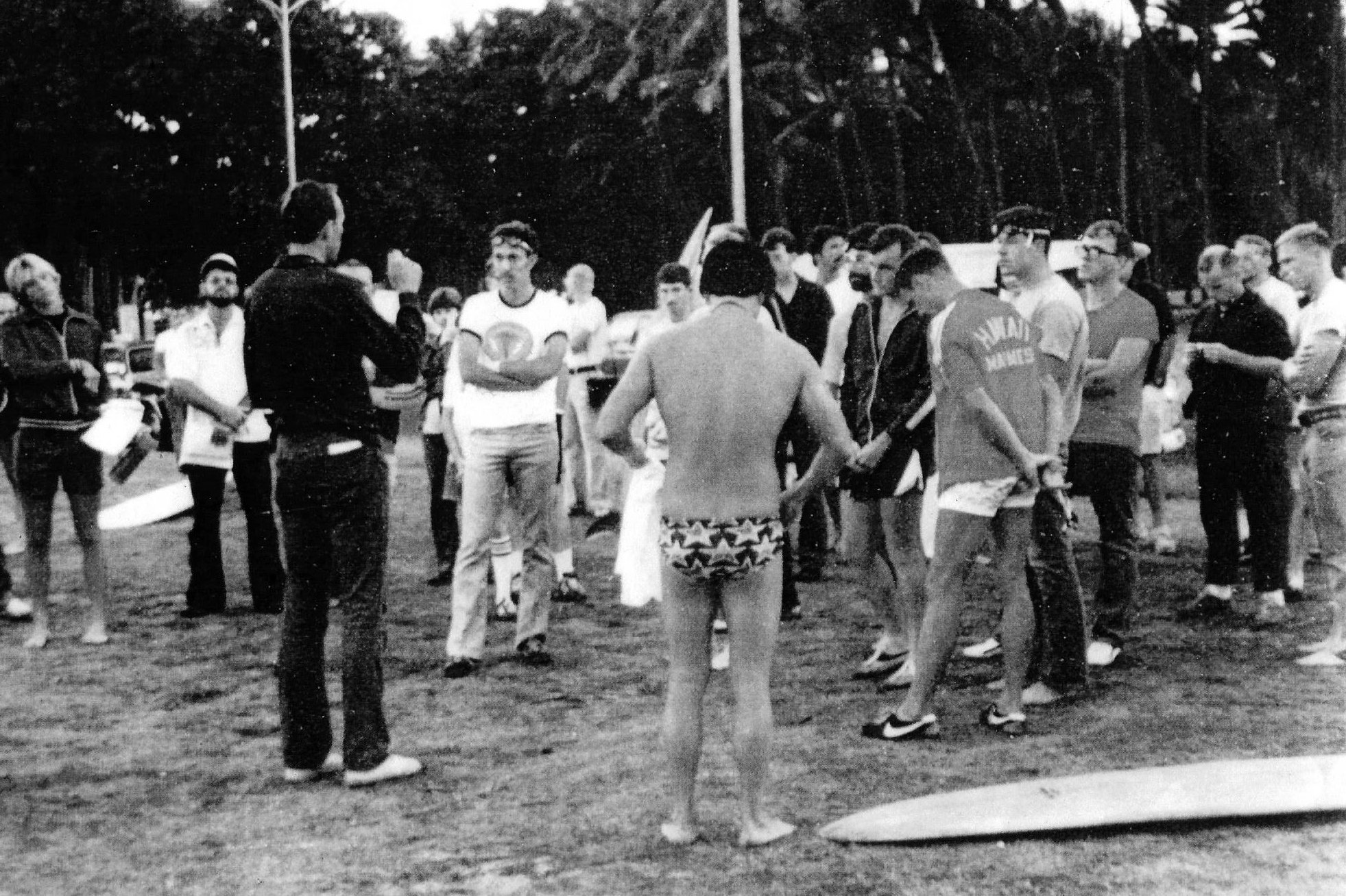 Ironman Hawaii1978 eligazítás