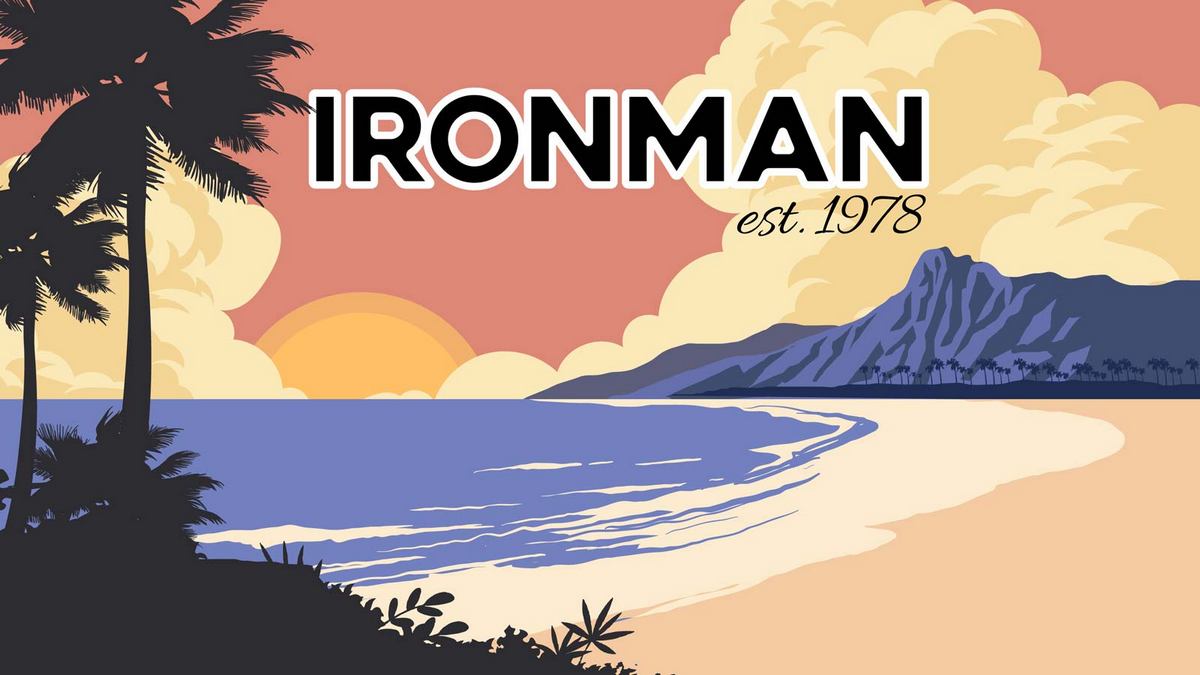 Ironman történelem, avagy a kezdetek 1978 Hawaii