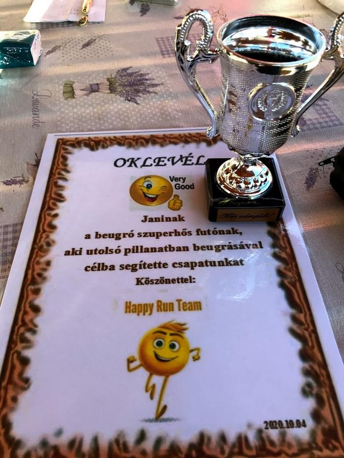 Köszönet