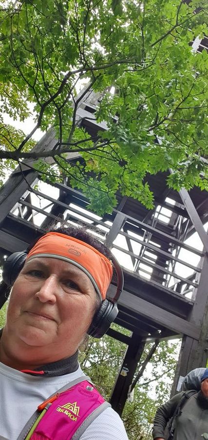 Ultra Balaton Trail 2020 Edó futás