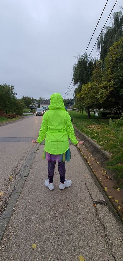 Ultra Balaton Trail 2020 Márti