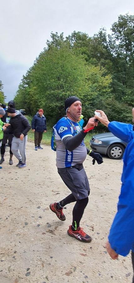 Ultra Balaton Trail 2020 Fejó érkezik