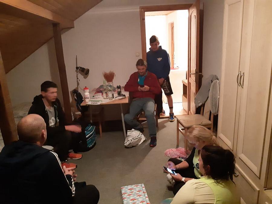 Ultra Balaton Trail 2020 megbeszélés