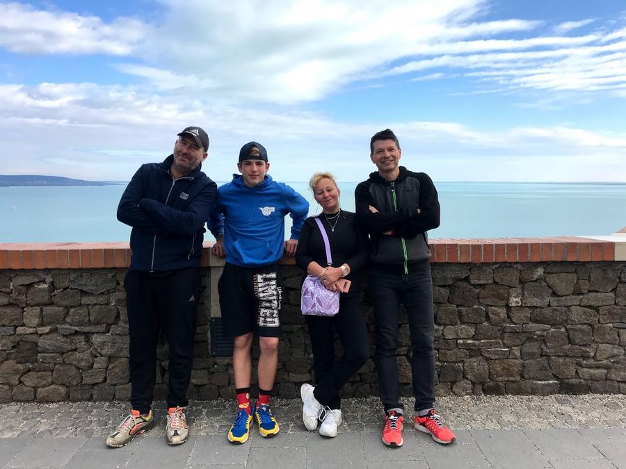 Ultra Balaton Trail 2020 Tihanyban