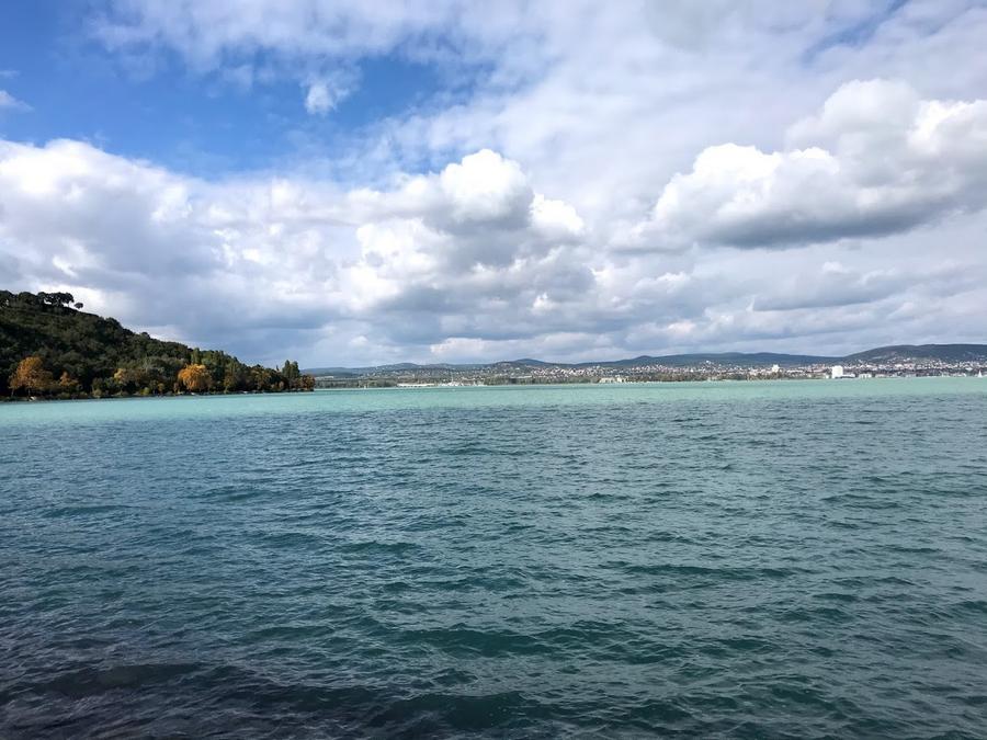 Ultra Balaton Trail 2020 Tihany Balaton