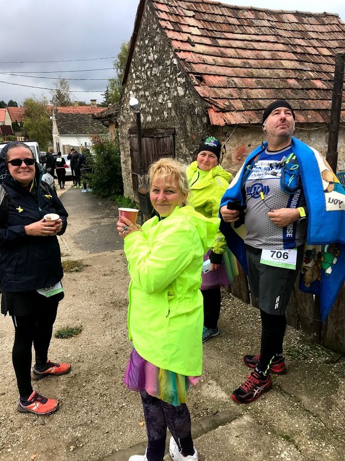 Ultra Balaton Trail 2020 idilli kép