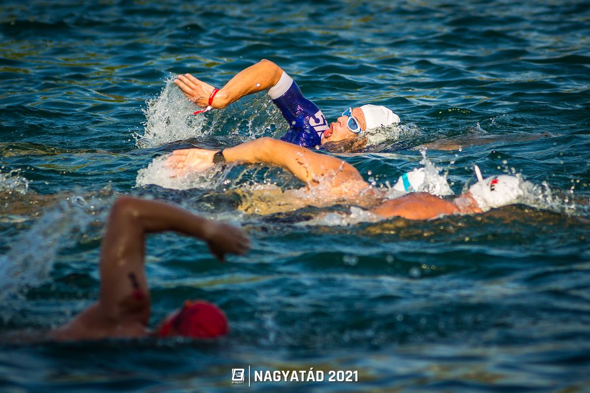 Nagyatád ExtremeMan 2021 levegőt kérek