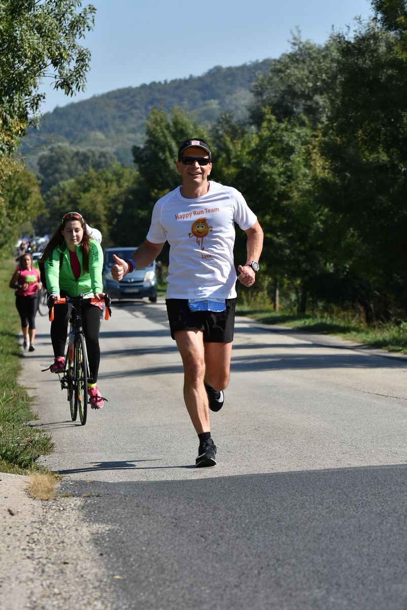 Ultrabalaton Jani fut Szigliget