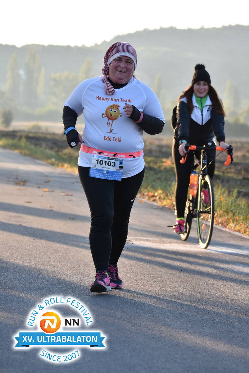 Ultrabalaton Edó és Kitti