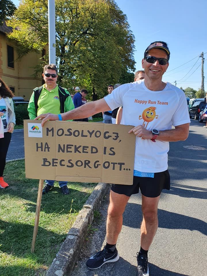 Ultrabalaton mozgásvilág váltópont tábla