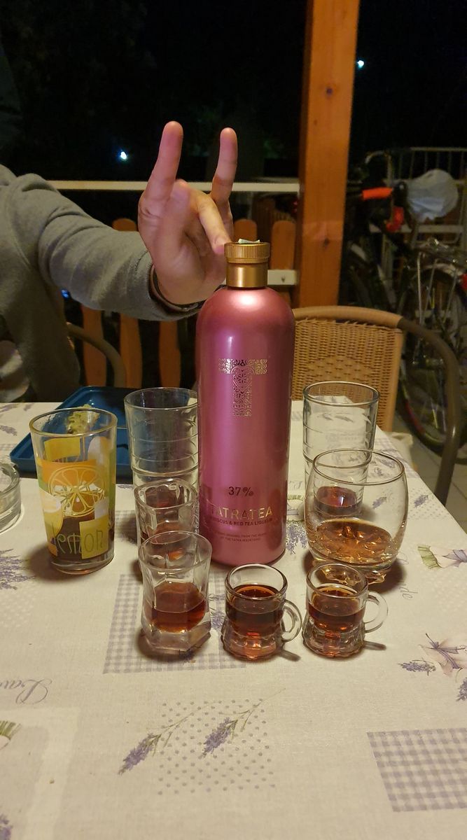 Ultrabalaton tátra tea