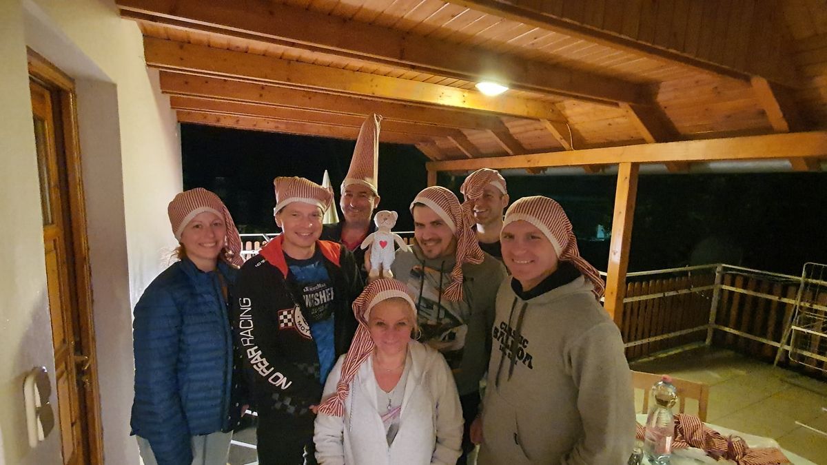 Ultrabalaton hálósipka