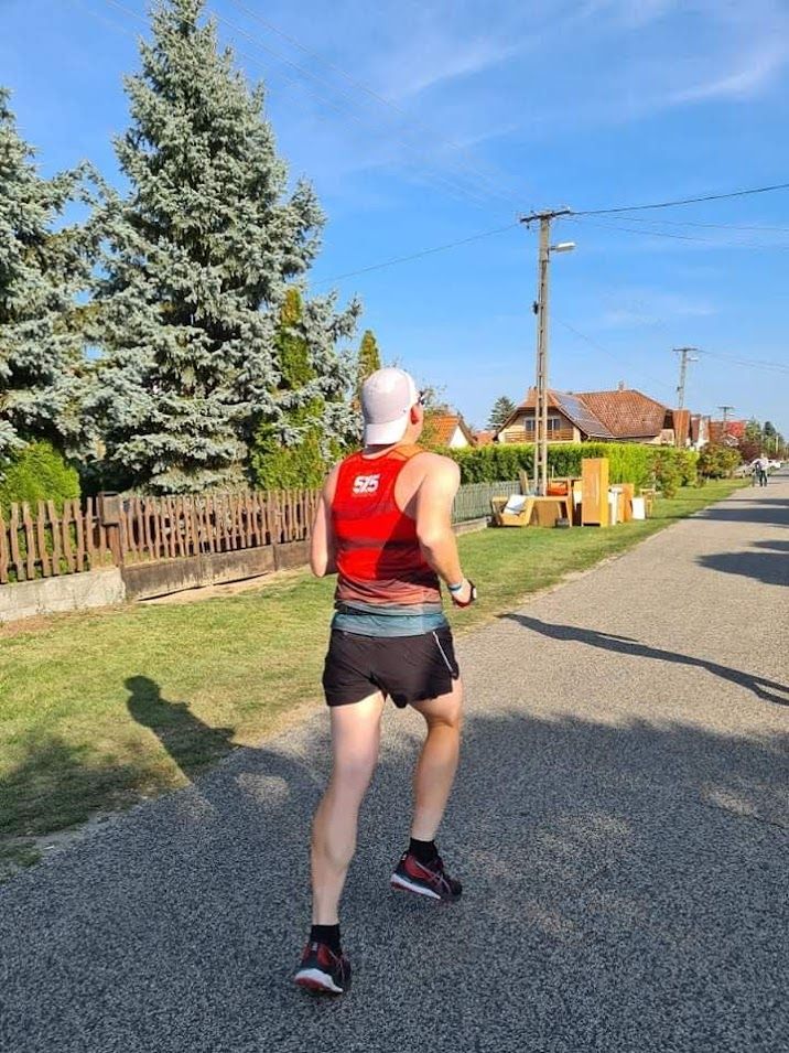 Ultrabalaton Peti halad