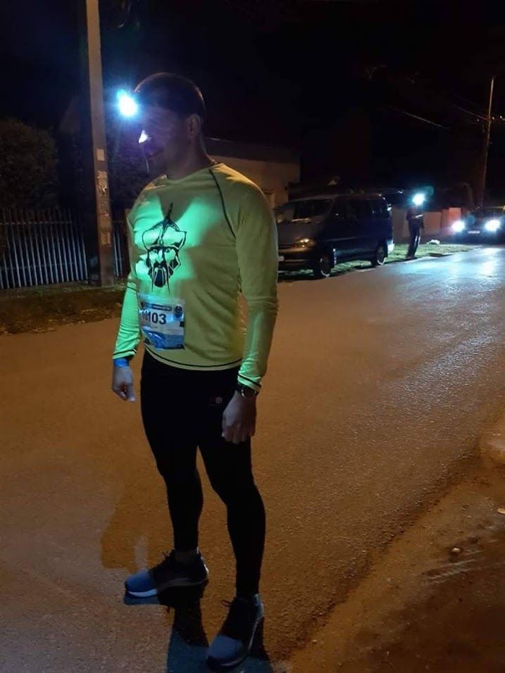 Ultrabalaton Zoli várja a váltást