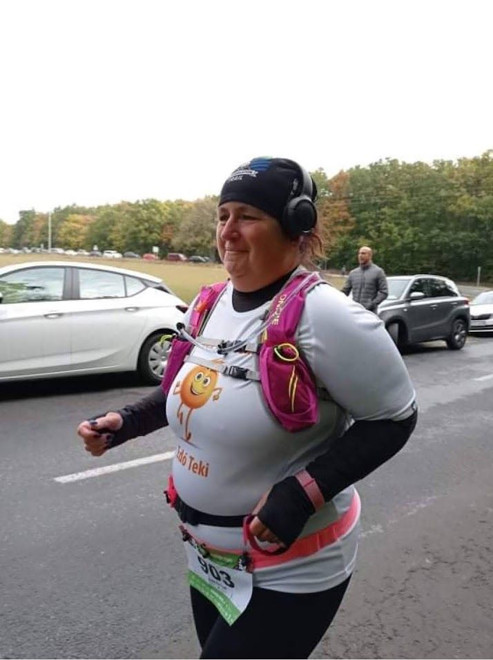 UltraBalatonn Trail 2021 Edó fut