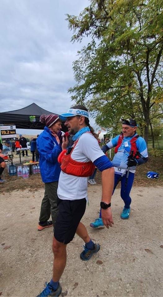 UltraBalatonn Trail 2021hidegkúti váltás
