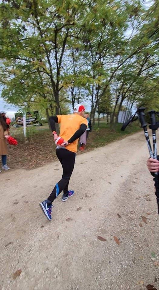 UltraBalatonn Trail 2021 Jani Hidegkút