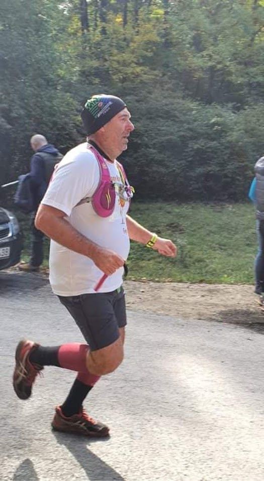 UltraBalatonn Trail 2021 Fejó érkezik