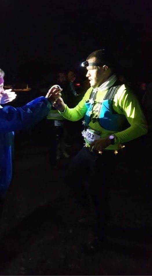 UltraBalatonn Trail 2021 Zoli csak megérkezett