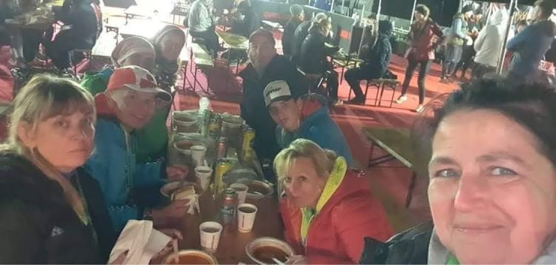 UltraBalatonn Trail 2021 gulyásparti
