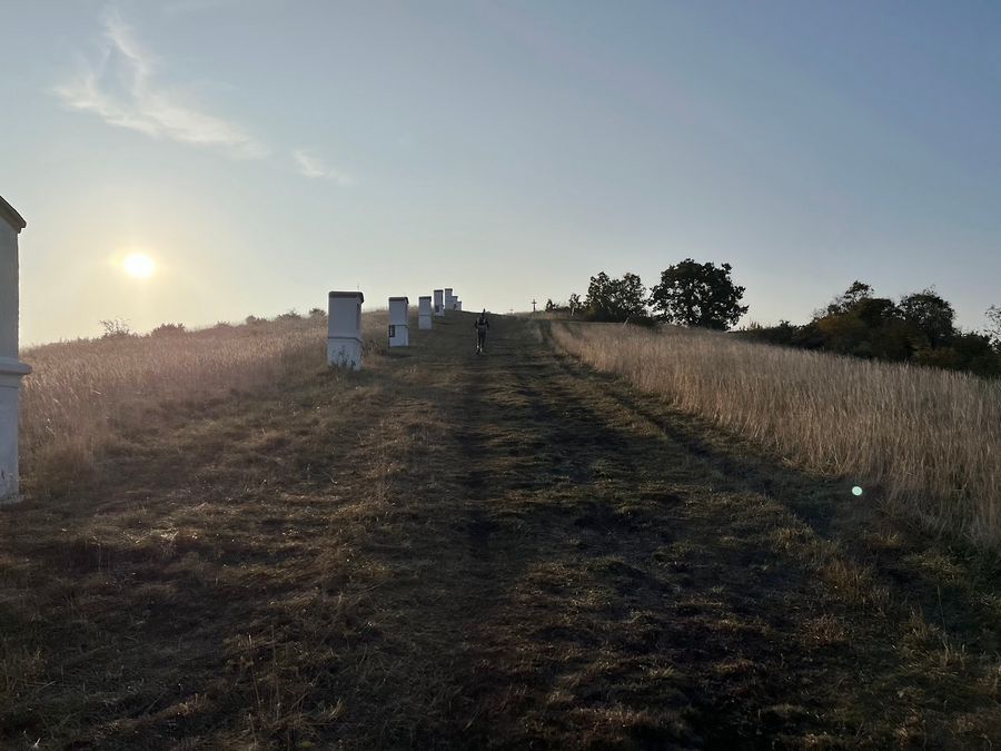 ub trail egy kis emelkedo