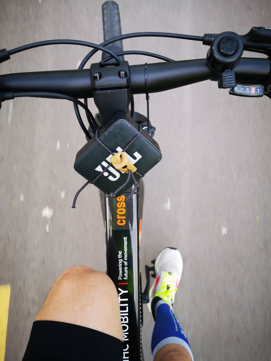 e bike es jbl