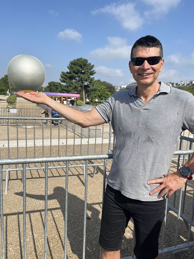 Ötpróba Párizs tartom a lángot