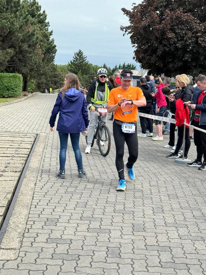UltraBalaton 2025 az órát meg kell állítani