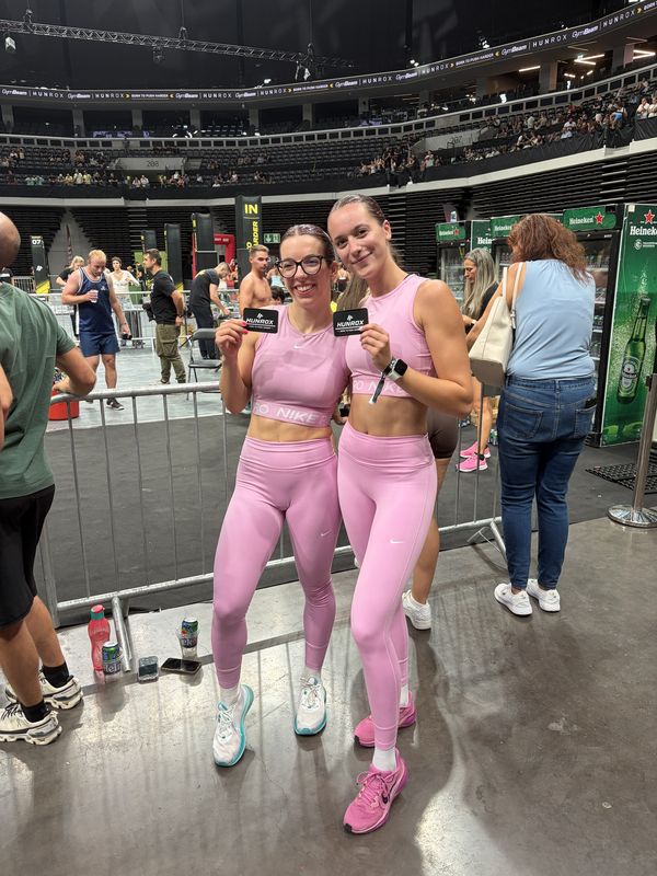 Hunrox MVM dome 2026 Lili és Gerda