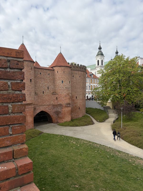 Hyrox Varsó óváros