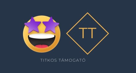 titkos tamogato logo